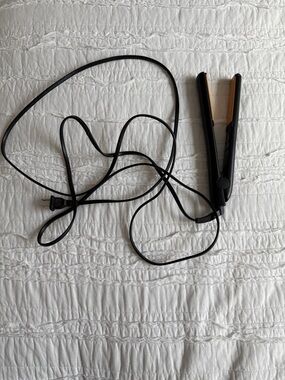 Chi Black Ceramic Flat Iron Hair Straightener